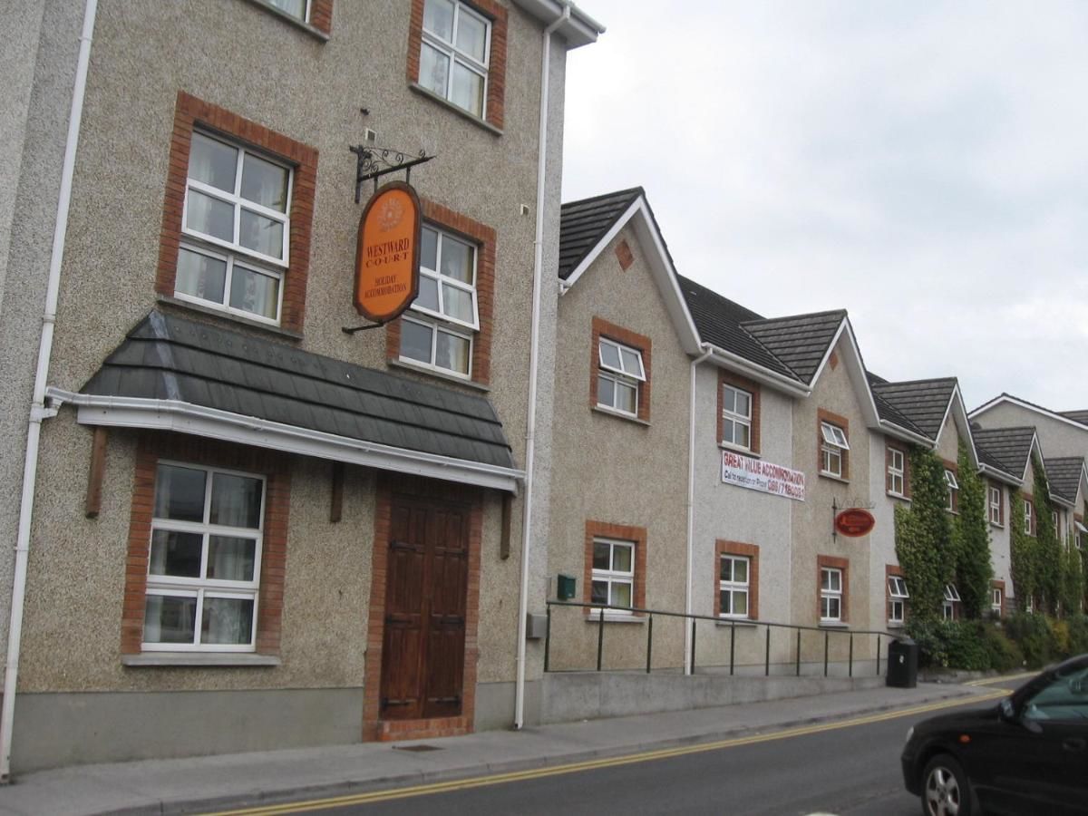 Гостевой дом Tralee Holiday Lodge Guest Accommodation Трали-4
