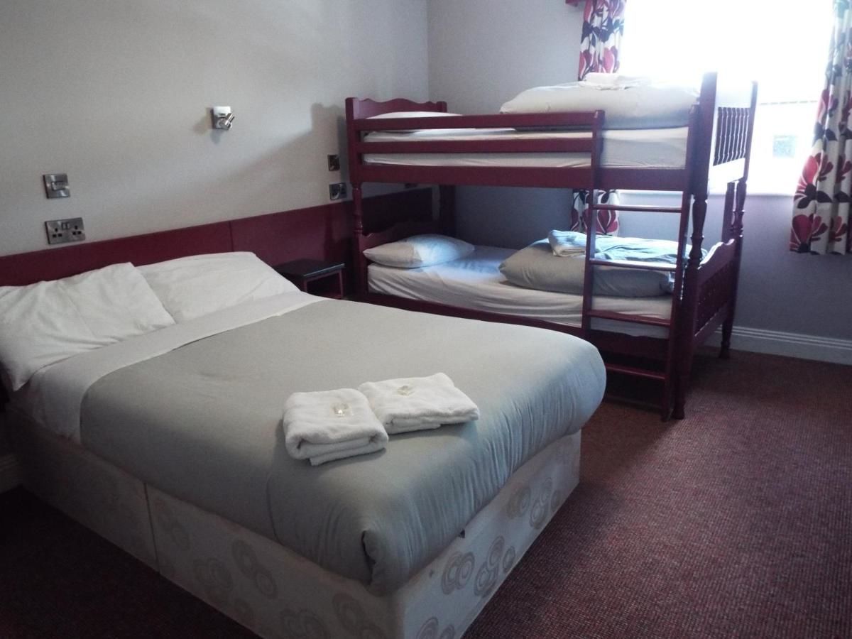 Гостевой дом Tralee Holiday Lodge Guest Accommodation Трали-14