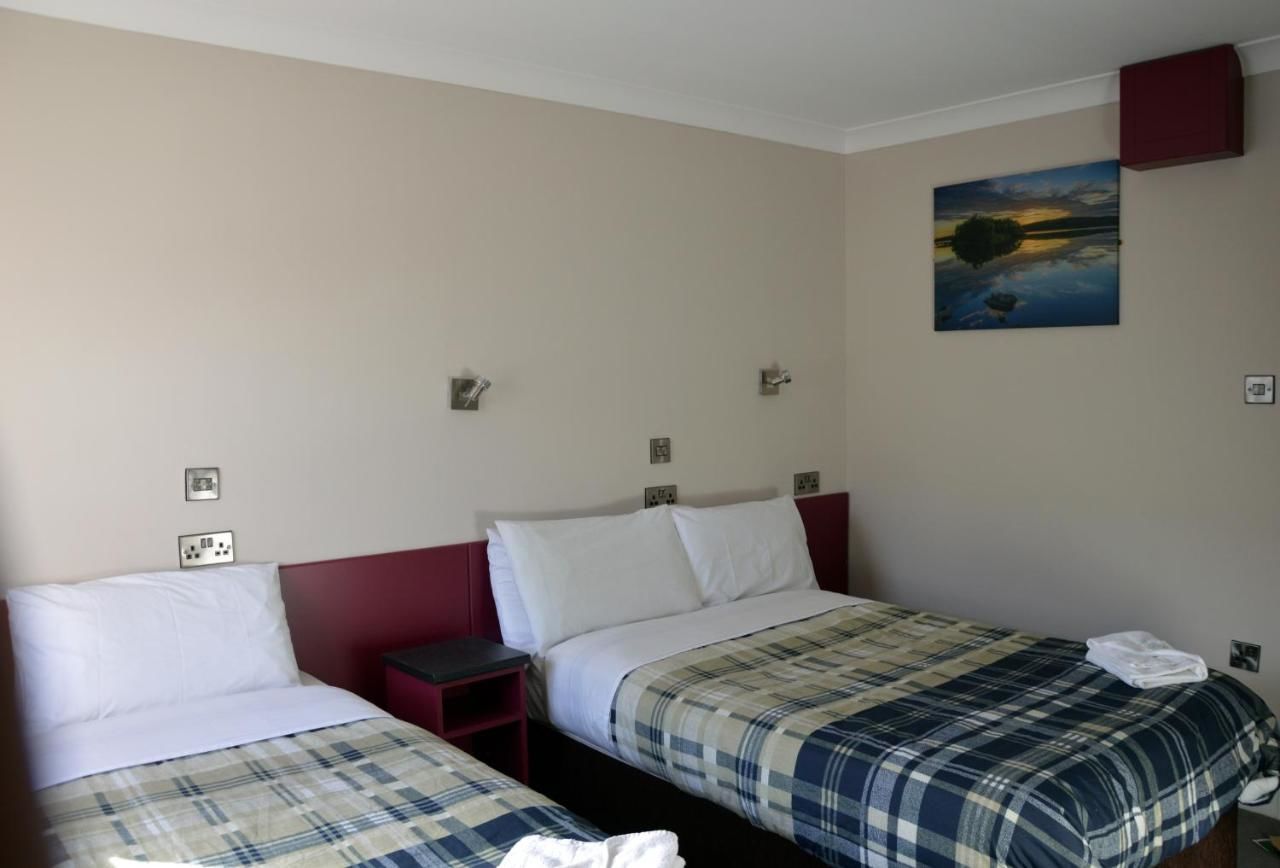 Гостевой дом Tralee Holiday Lodge Guest Accommodation Трали-5