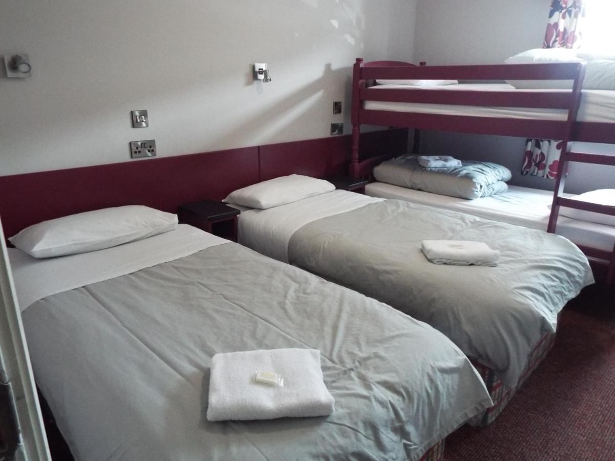 Гостевой дом Tralee Holiday Lodge Guest Accommodation Трали