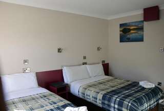 Гостевой дом Tralee Holiday Lodge Guest Accommodation Трали Двухместный номер Делюкс с 2 отдельными кроватями-1