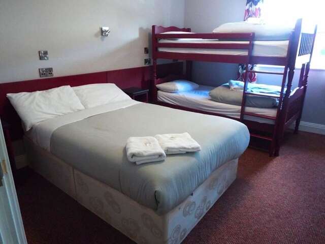 Гостевой дом Tralee Holiday Lodge Guest Accommodation Трали-15