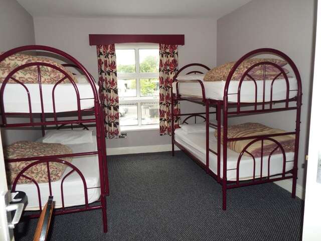 Гостевой дом Tralee Holiday Lodge Guest Accommodation Трали-16